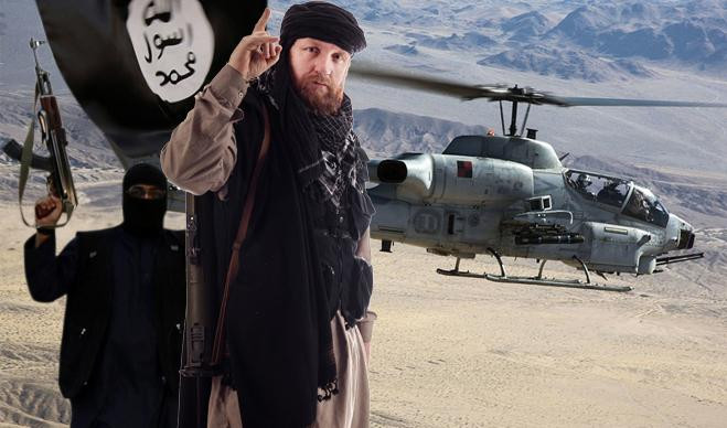 UZBUNA NA JUGU RUSIJE, NEŠTO SE GADNO SPREMA: Misteriozni helikopteri bez oznaka PREVOZE TERORISTE za Avganistan!